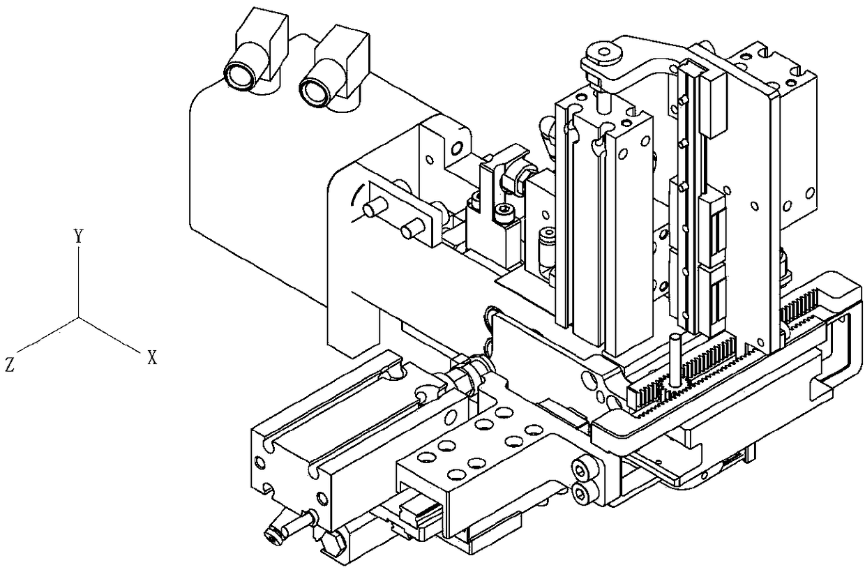 An automatic sealing system for electric energy meters