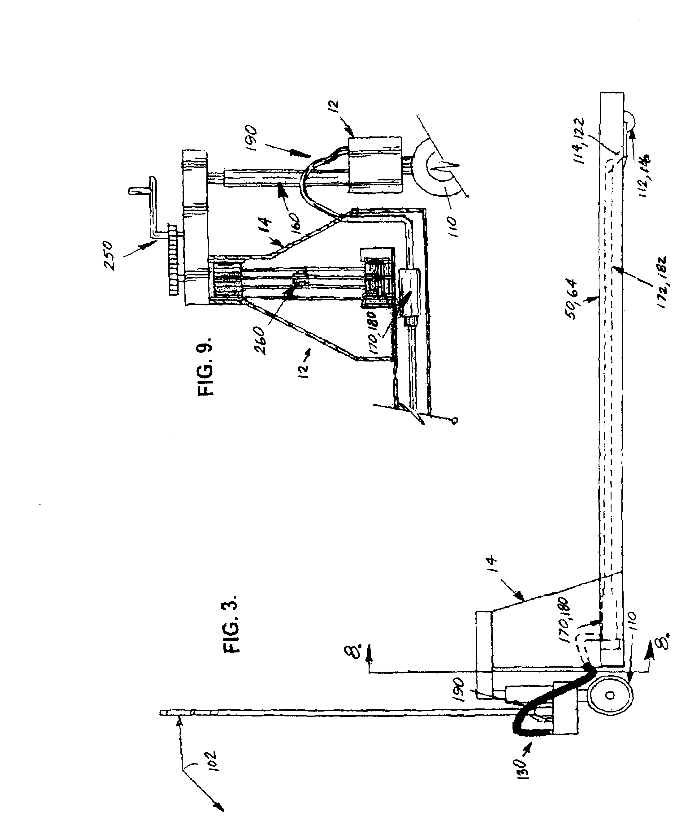 Hydraulic pallet jack