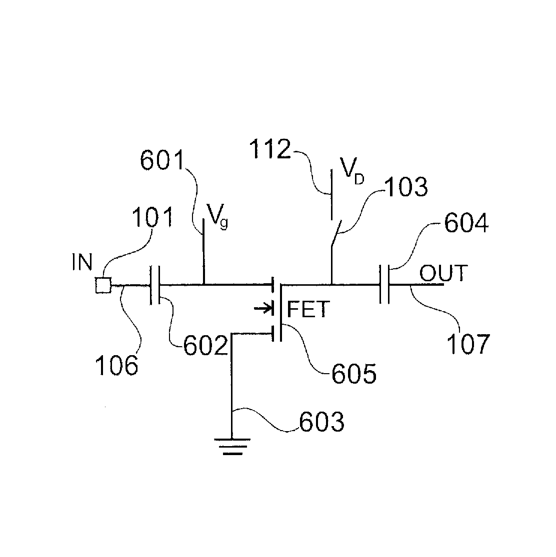 Variable transmission power for fill level measuring