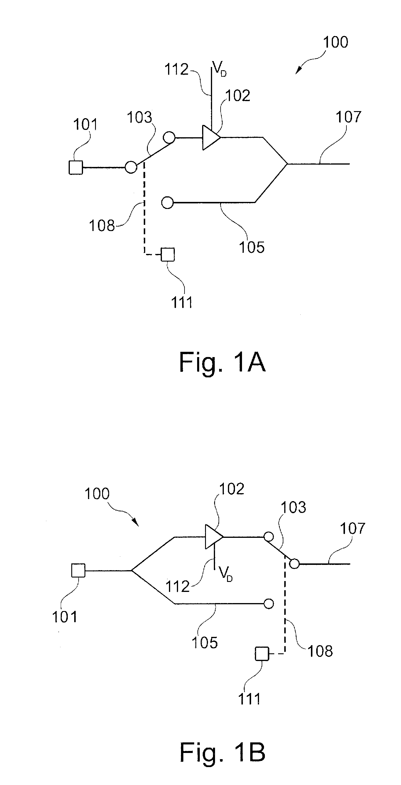 Variable transmission power for fill level measuring