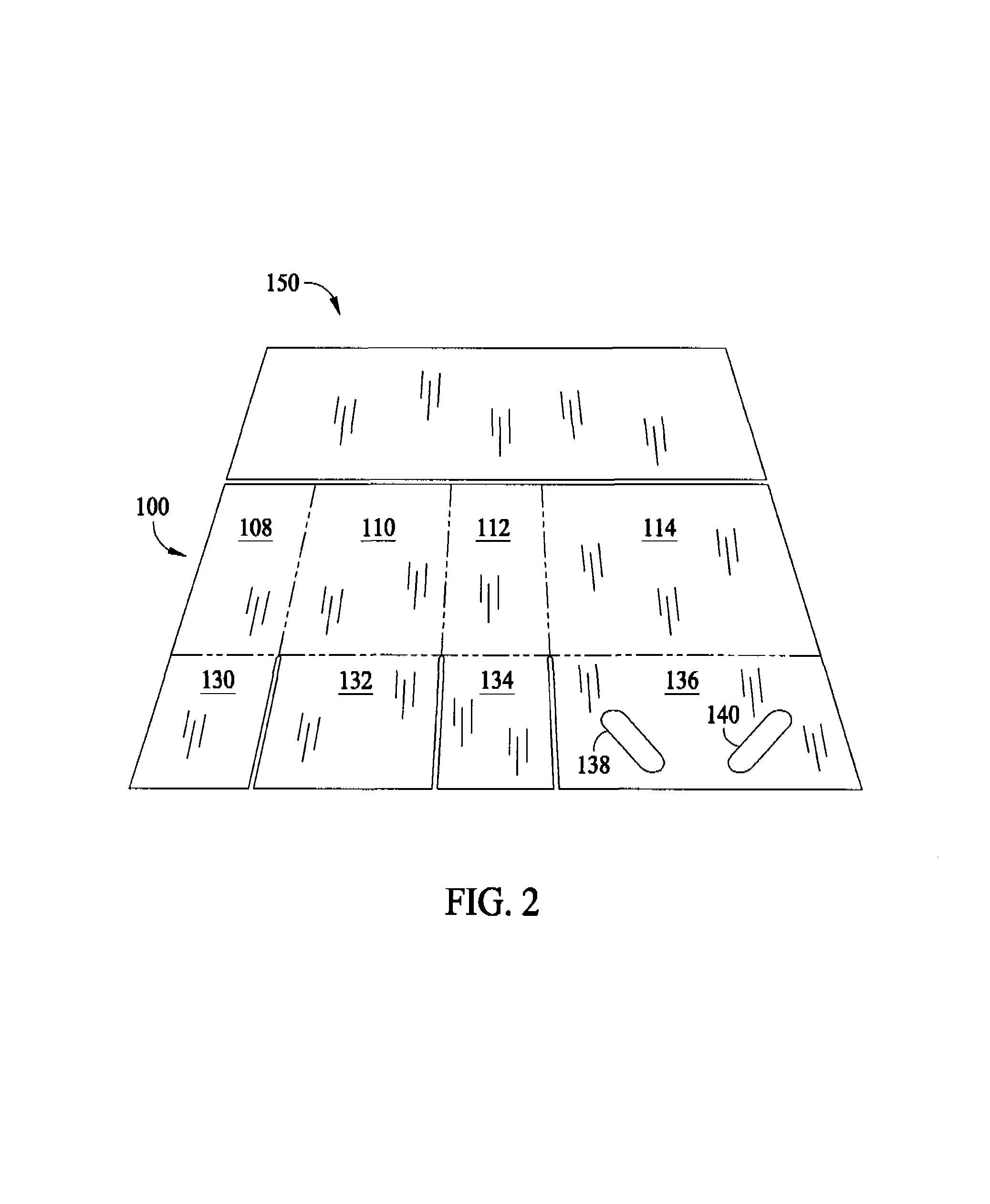 Reinforced bulk bin and methods for making same