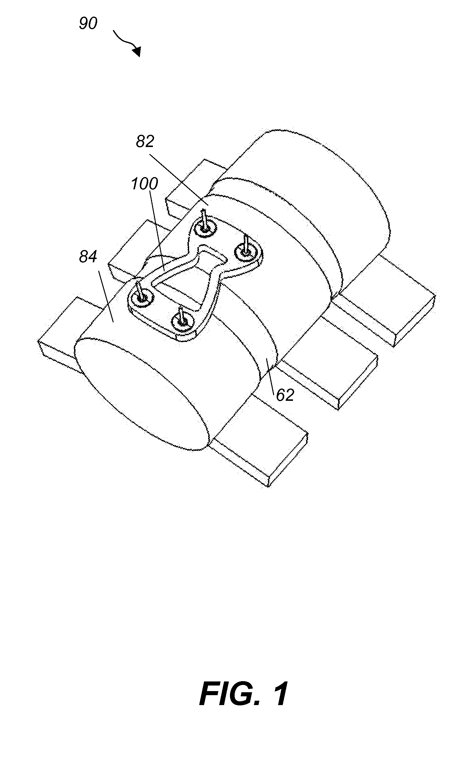 Methods and devices for static or dynamic spine stabilization