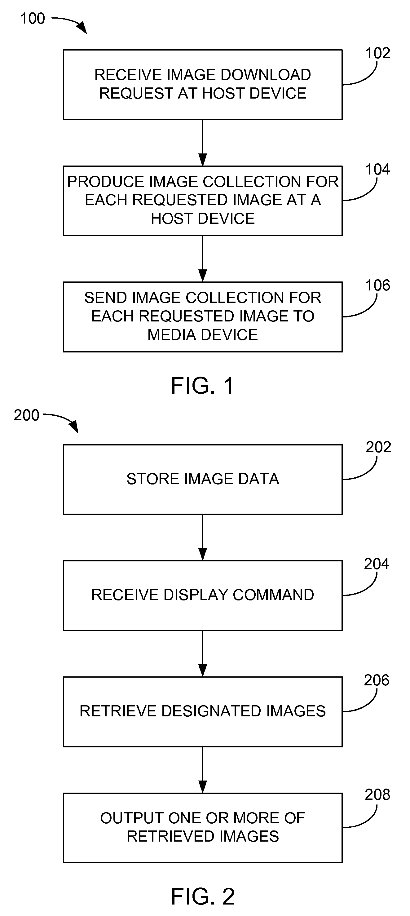 Host configured for interoperation with coupled portable media player device