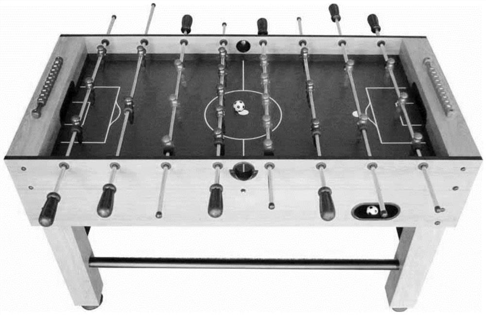 Foosball entity electronic system and method