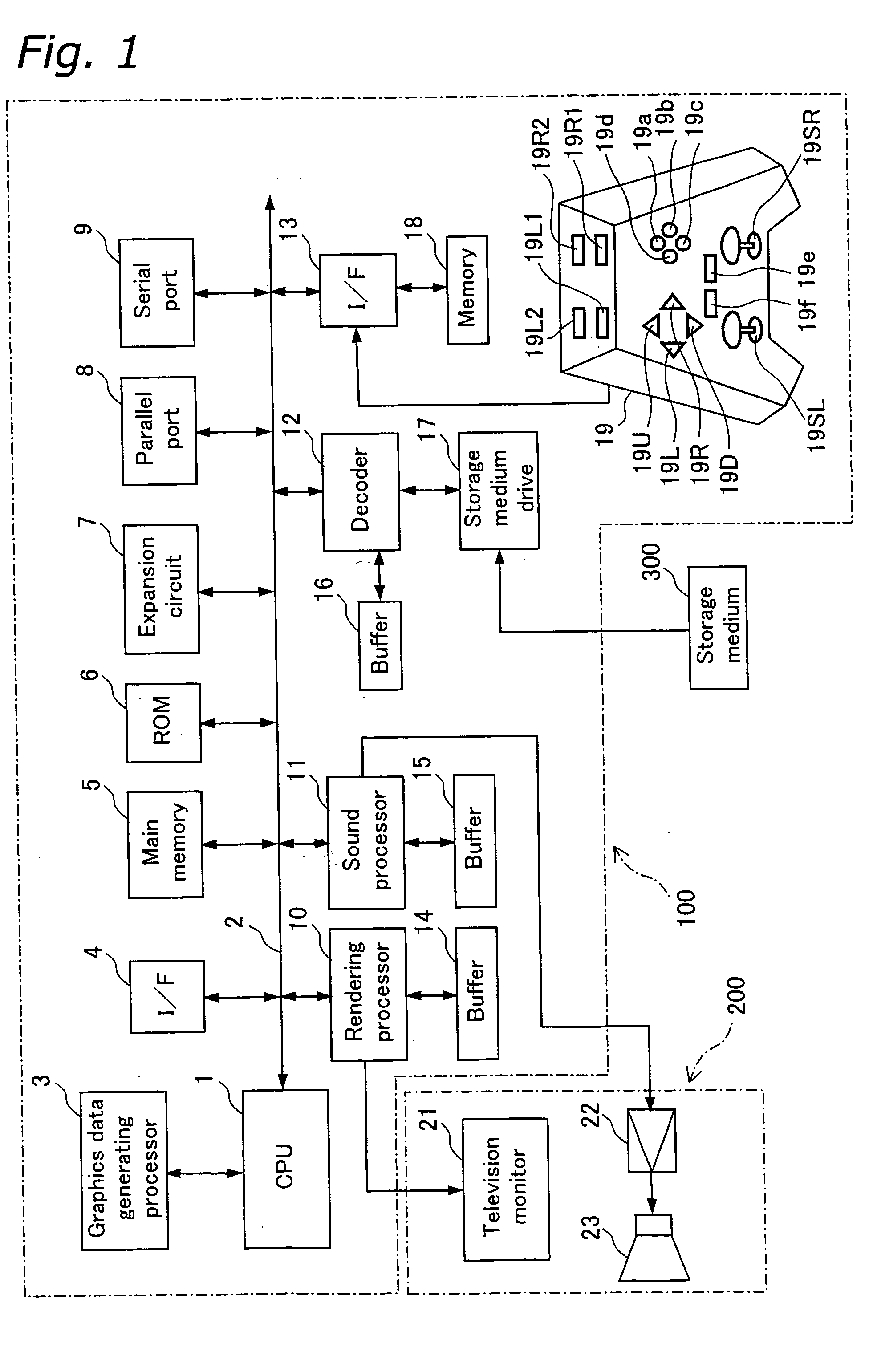 Three dimensional image processing program, three dimensional image processing method, and video game device