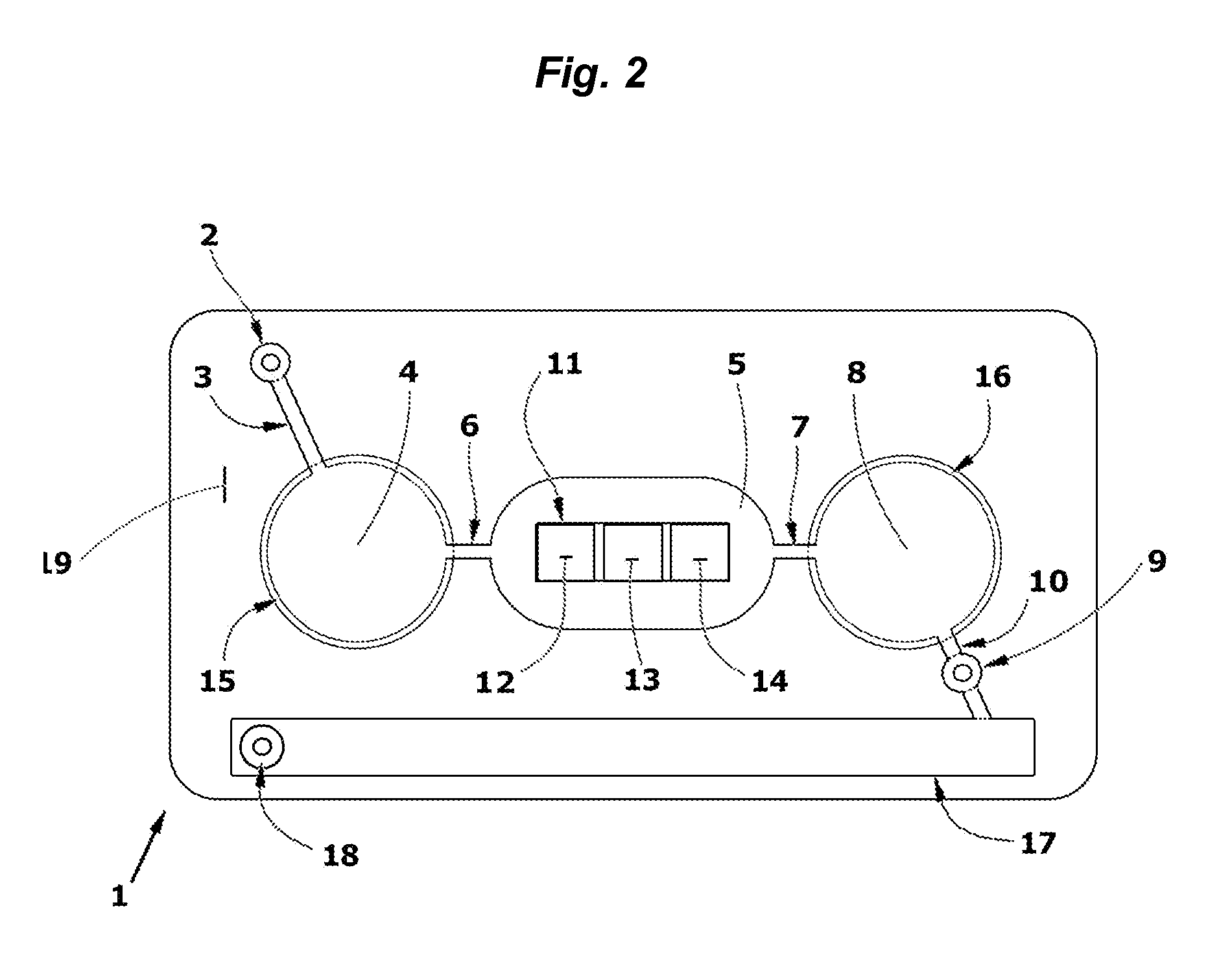 Microfluidic reactor system