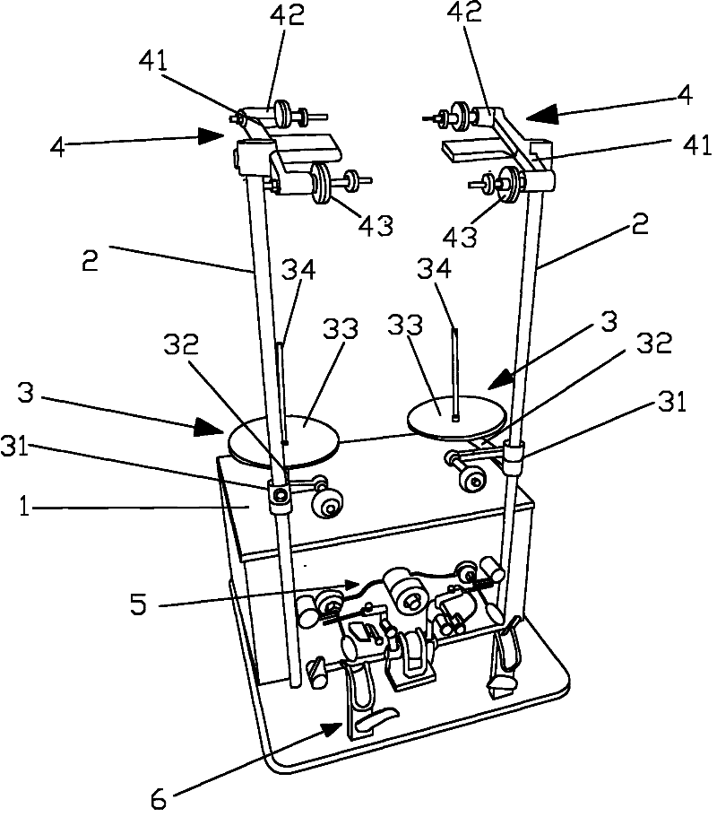 Winding device