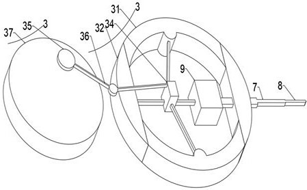 Glue applicator intelligent control device for fast and precise glue application