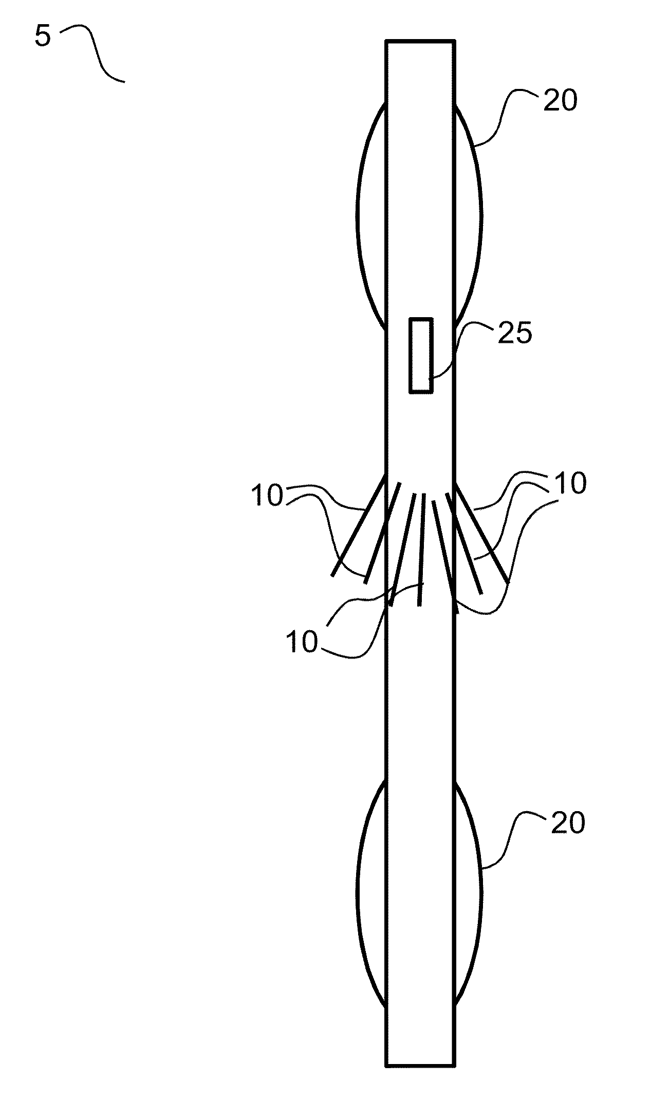 System and method for determining deformed pipe geometry