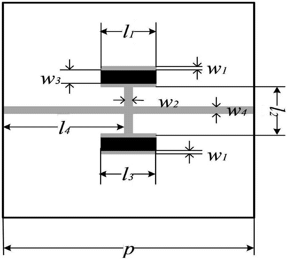 Grapheme and ultra surface based working bandwidth adjustable wave absorber