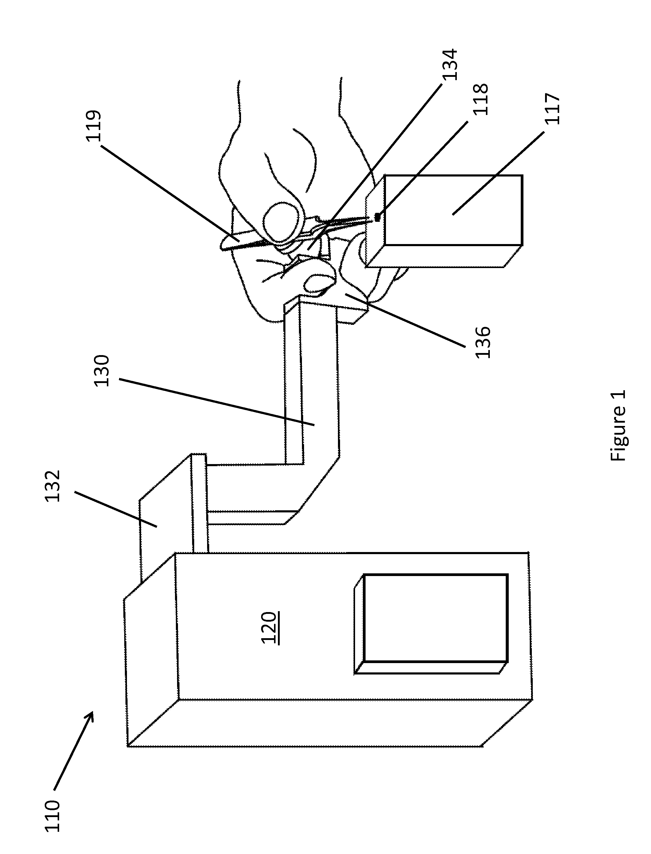 Device and Method for Controlled Motion of a Tool