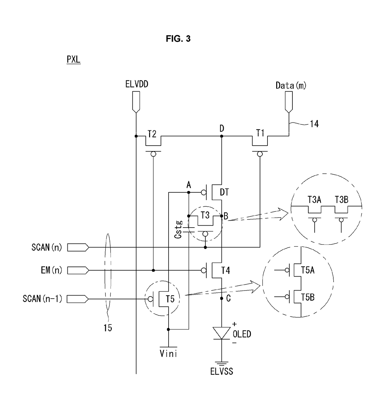 Organic light emitting display