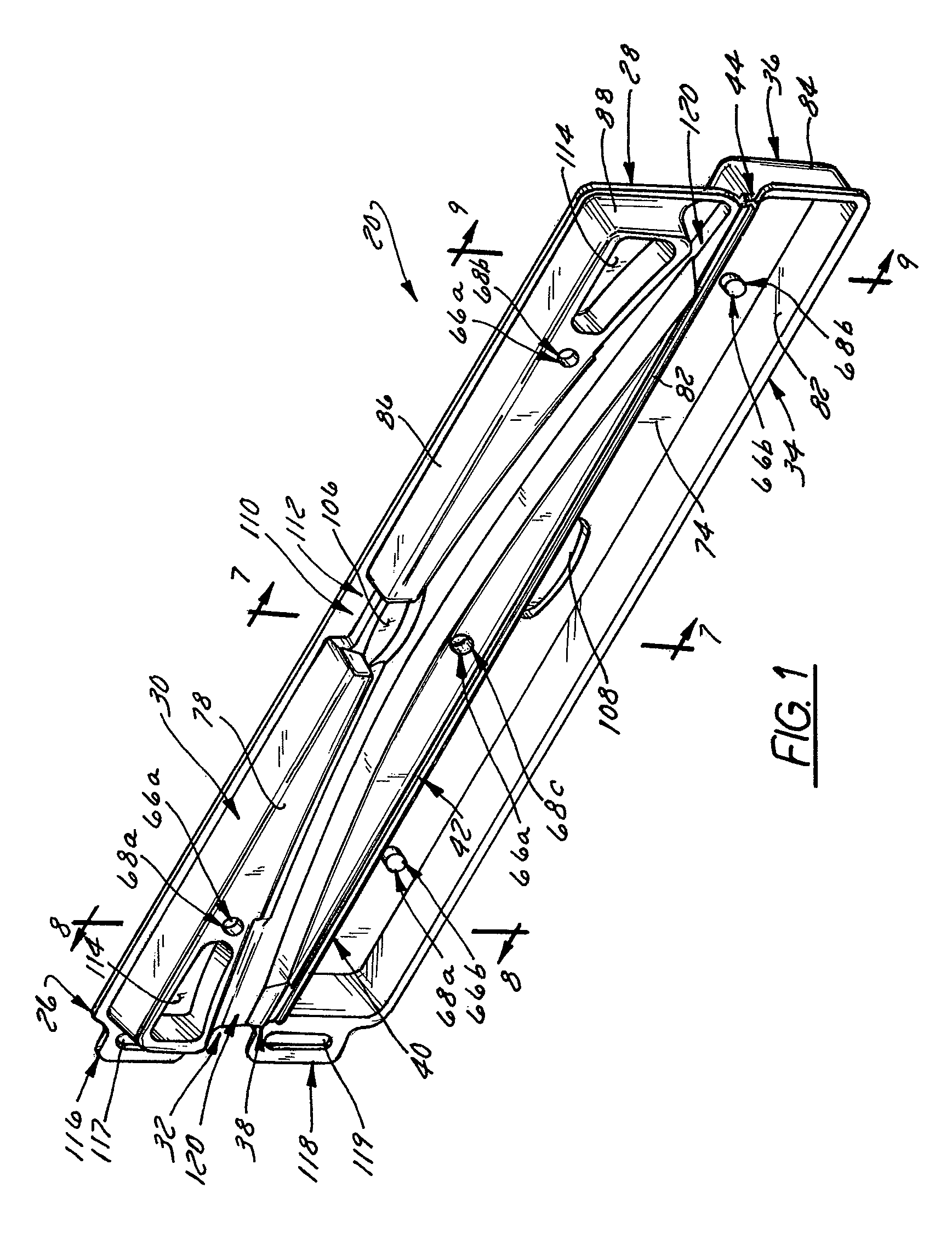 Wiper blade package