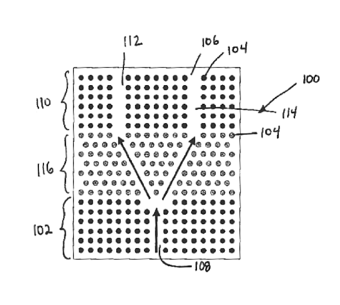 Hetero-structure photonic bandgap materials