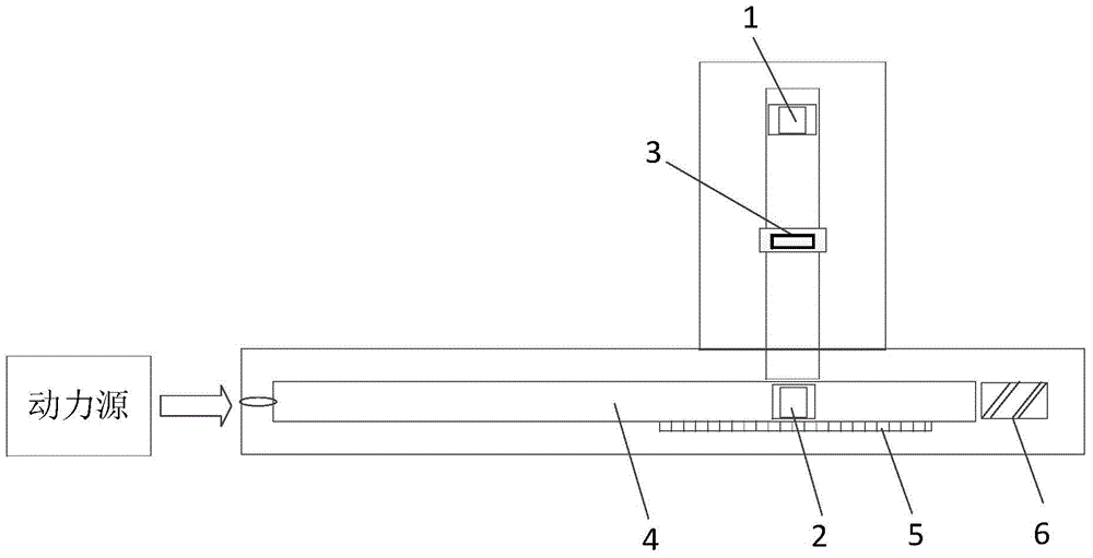 A magnetic field generation method for testing the dynamic characteristics of giant magnetoresistance sensors