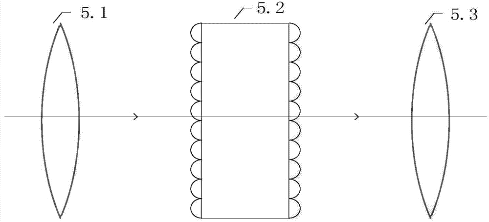 Real-time vein positioning and displaying device and method