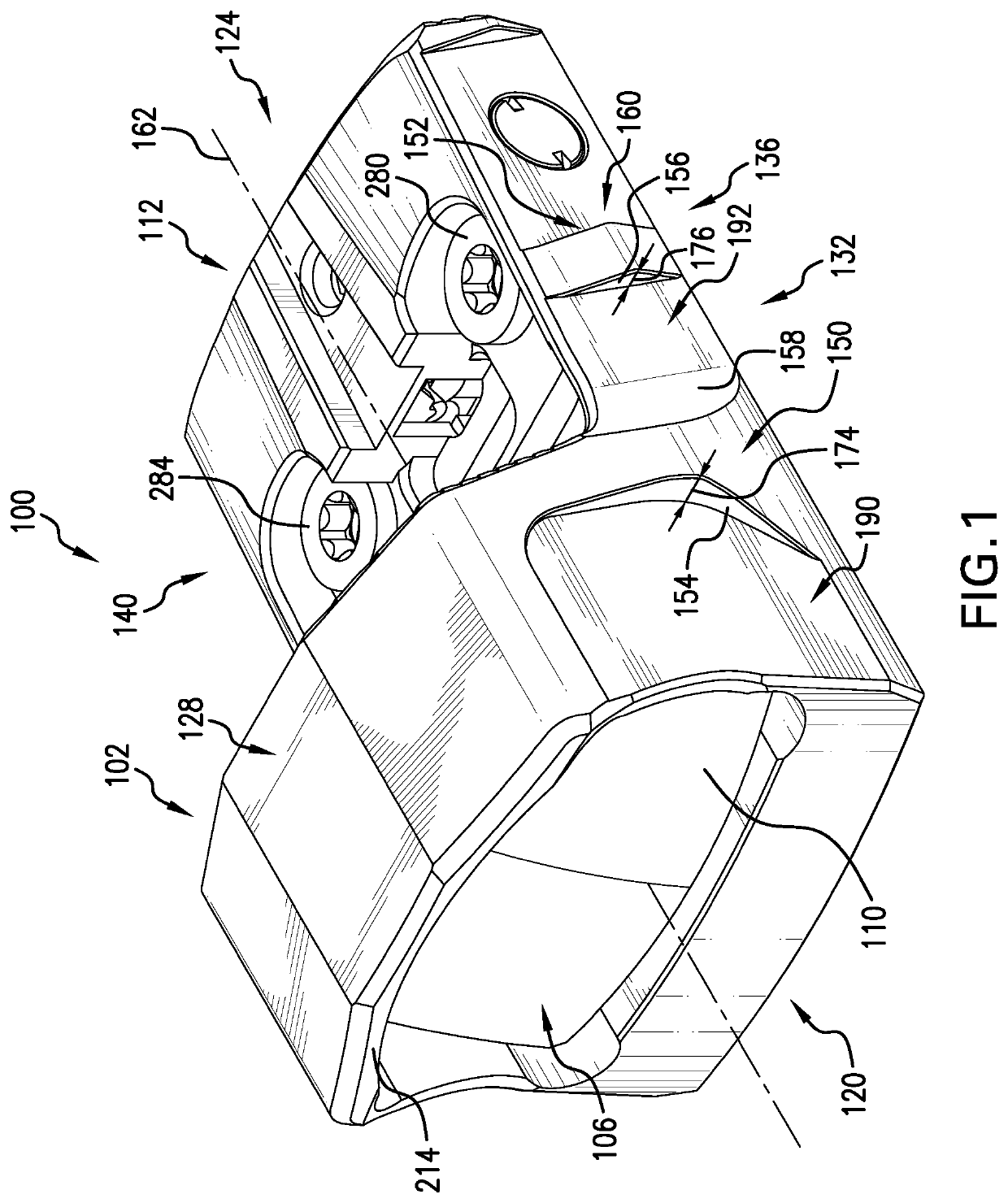 Firearm sights and assemblies