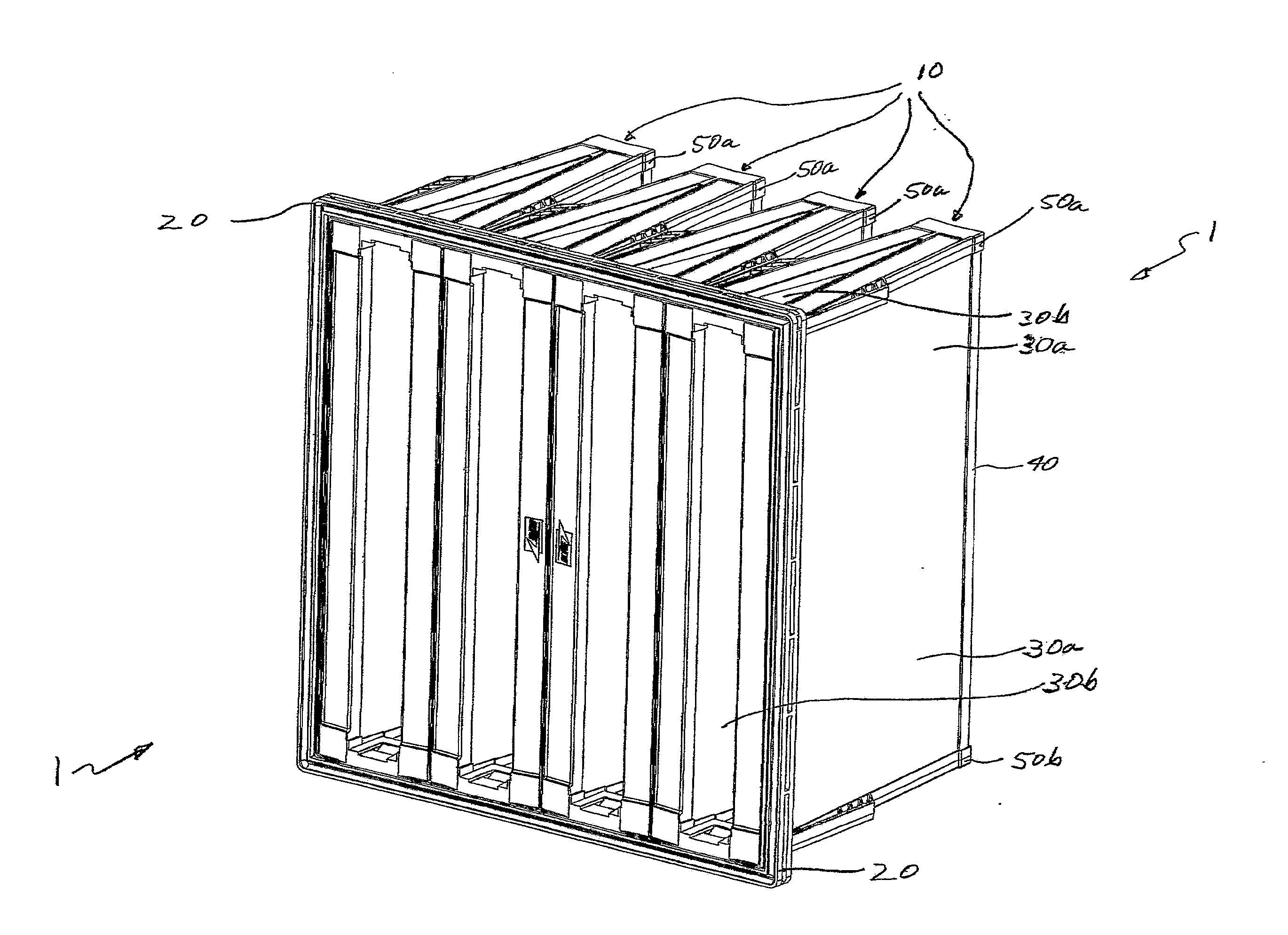 V-Panel Filters