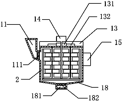 Preparation method of medicine for treating gynecological inflammation