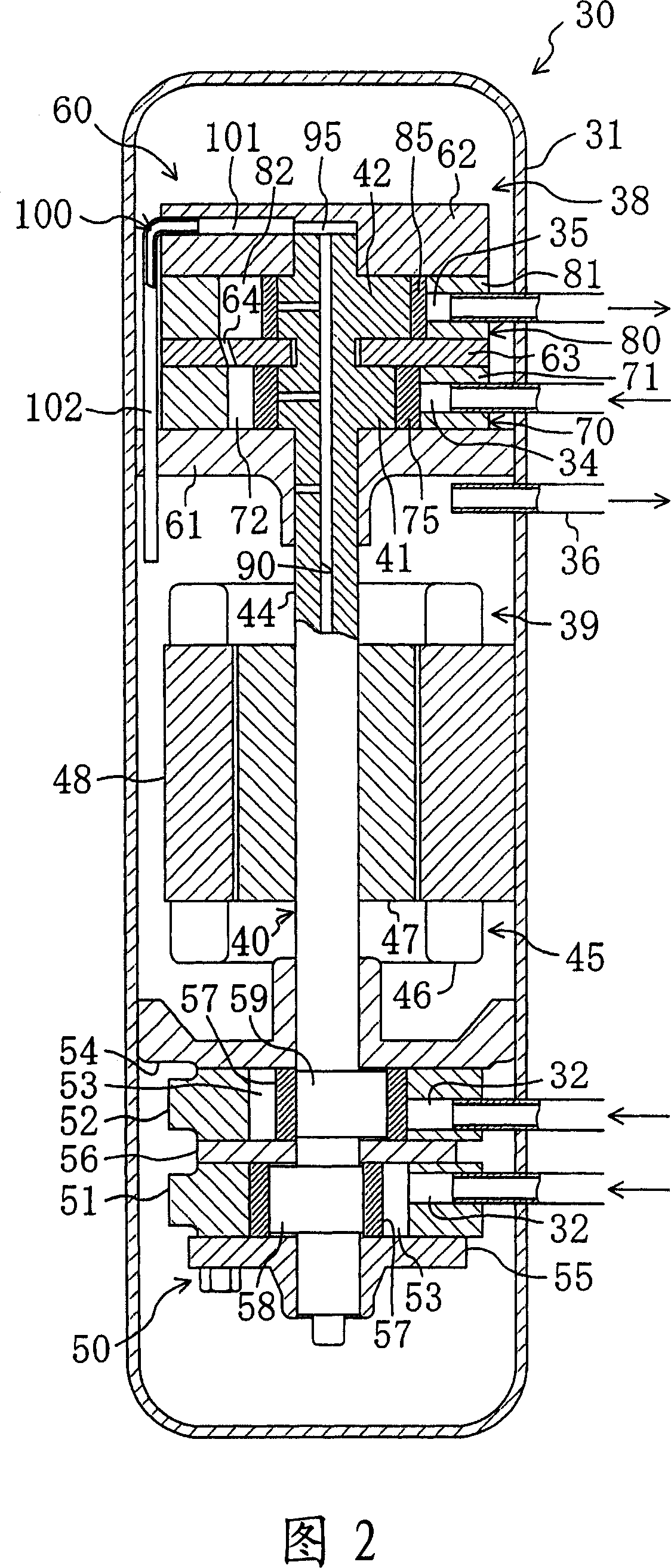 Fluid machine