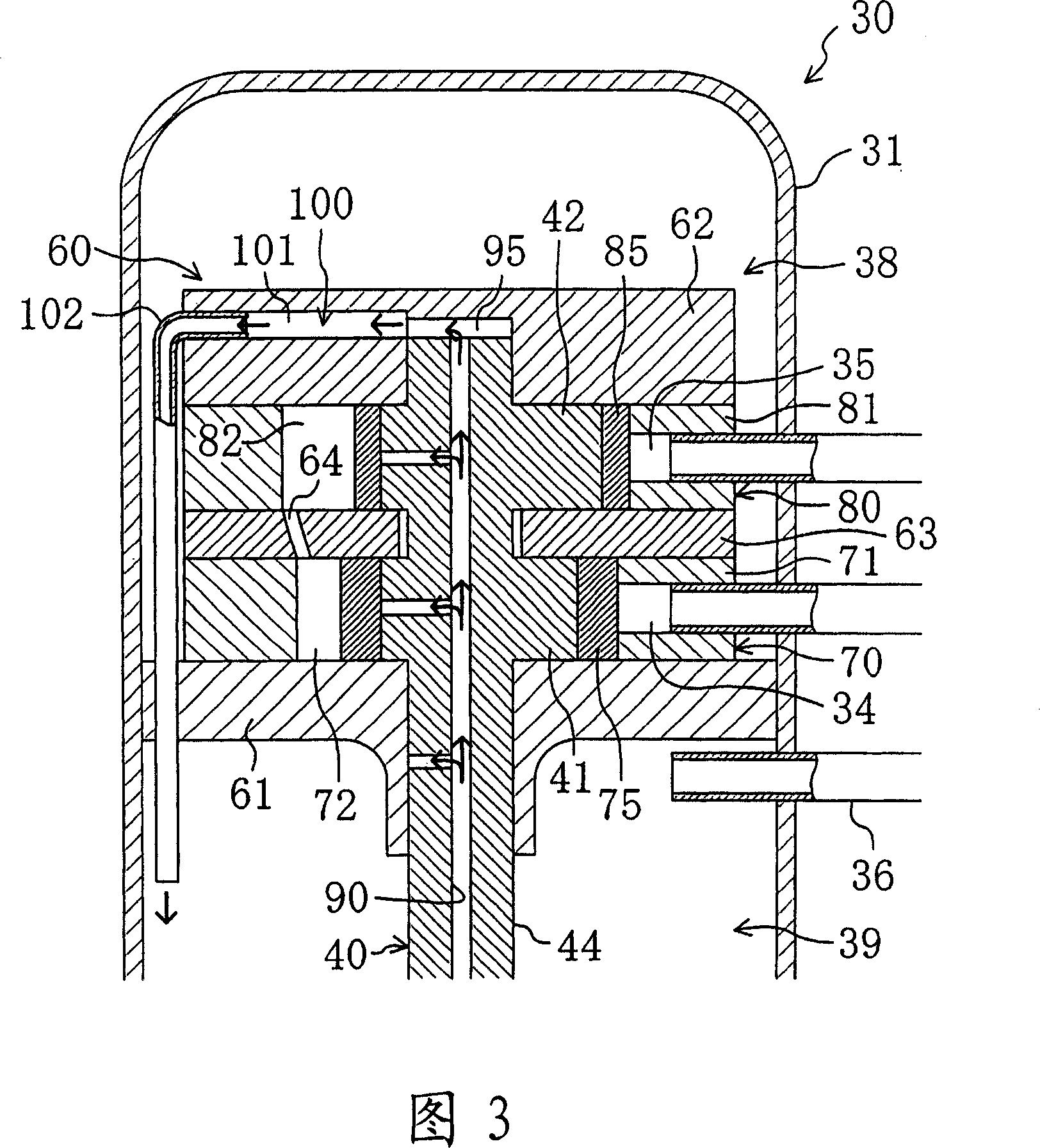 Fluid machine