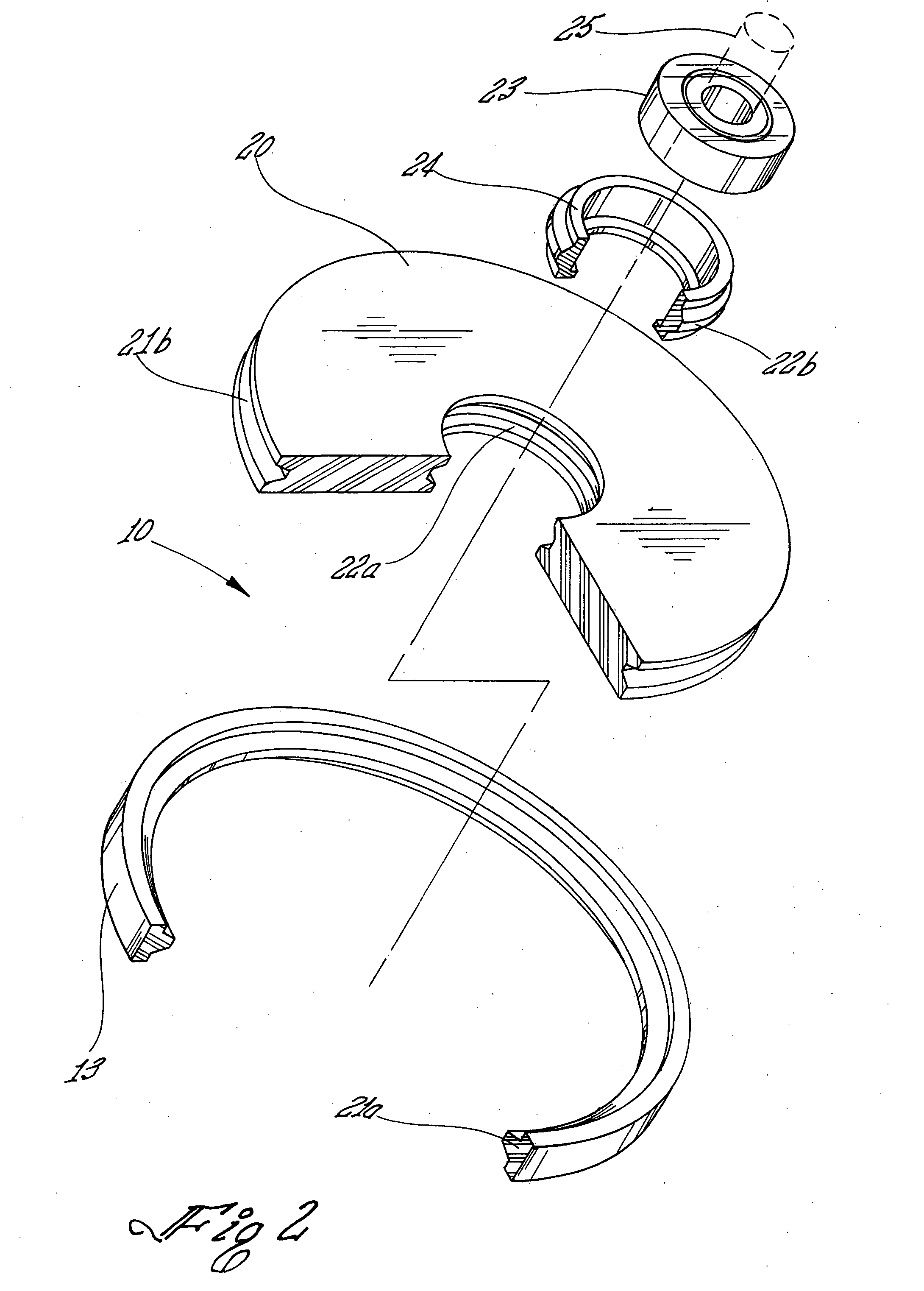 Compound shock absorbing wheel