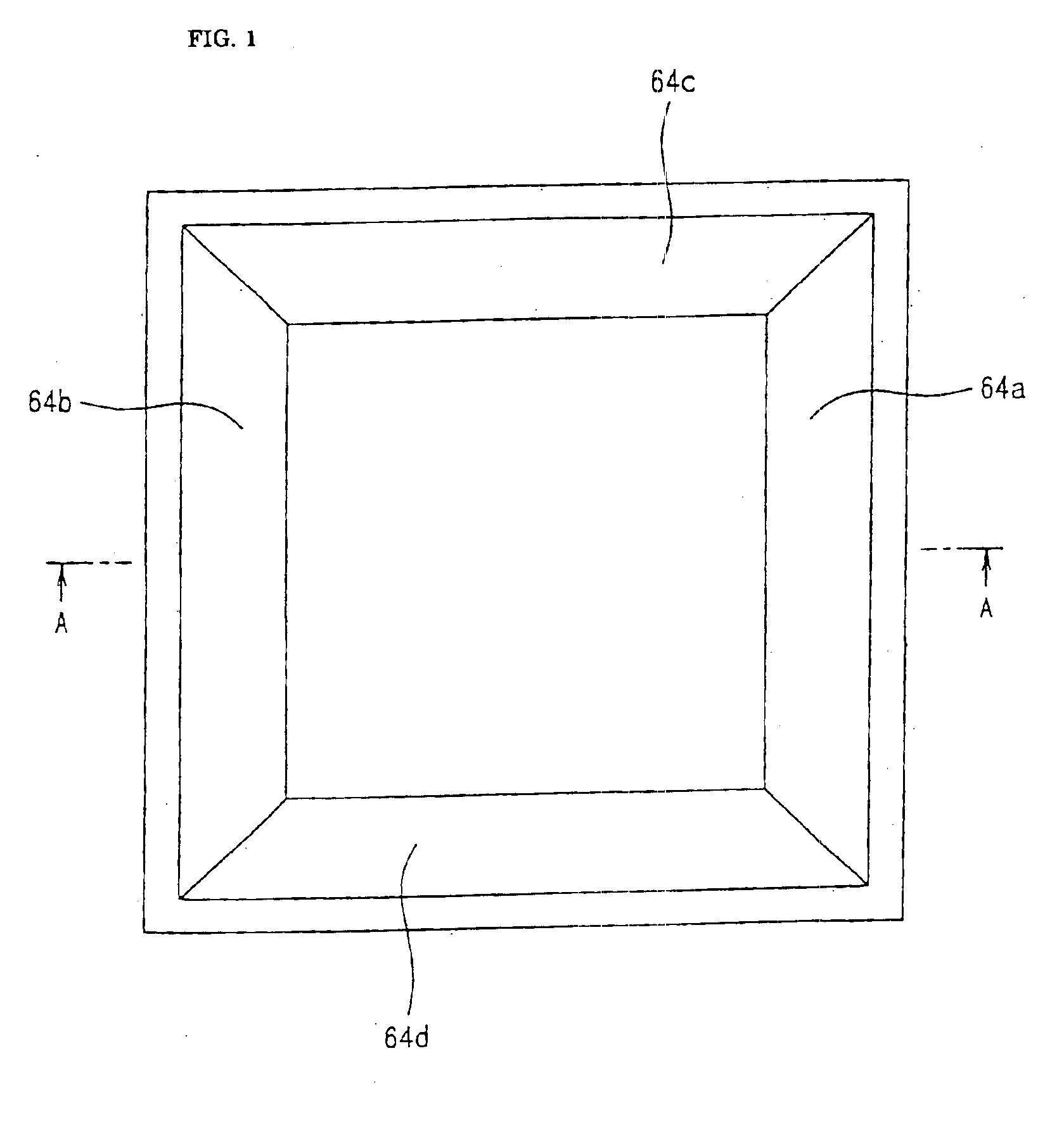 Organic electro-luminescence element and the manufacturing method thereof