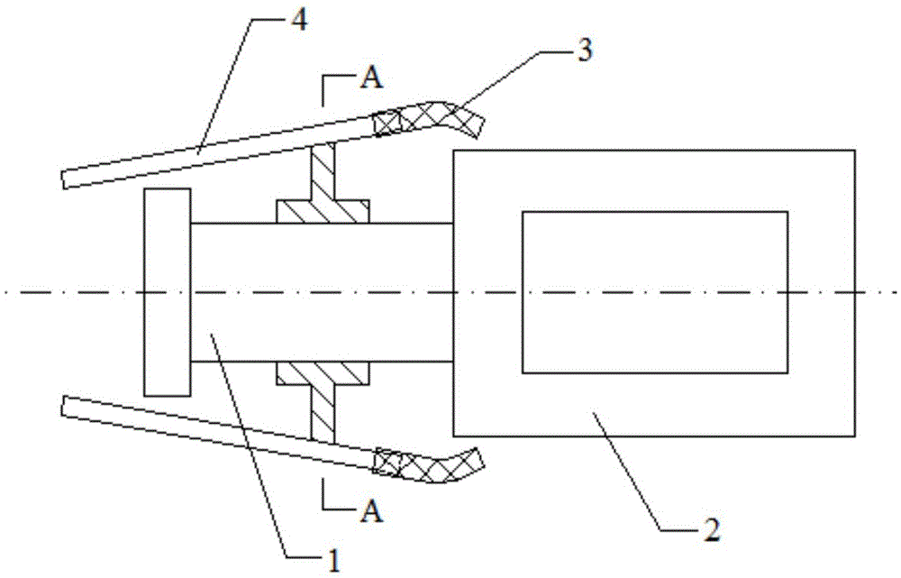 Densification preparation method for hot spray of controllable components and structural coatings on internal surfaces of part