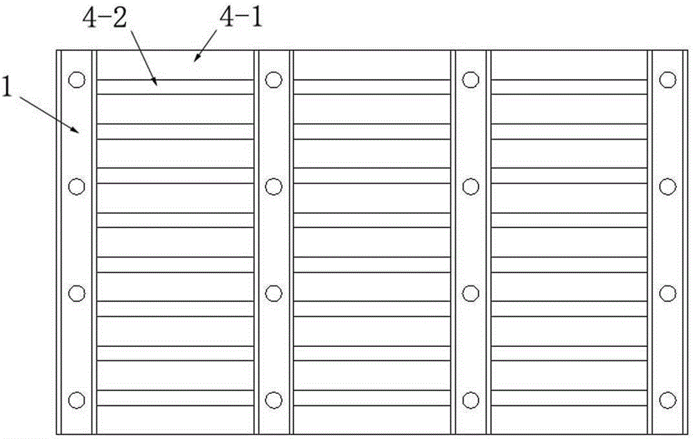 Construction method of large-space multi-layer multi-curved-surface special-shaped aluminum magnesium alloy profile suspended ceiling