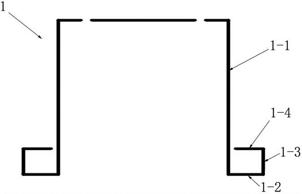 Construction method of large-space multi-layer multi-curved-surface special-shaped aluminum magnesium alloy profile suspended ceiling