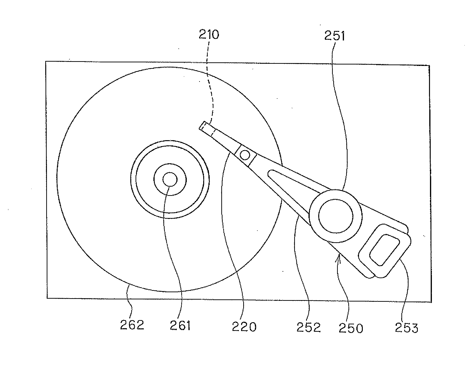 Microwave oscillating element and thin film magnetic head therewith