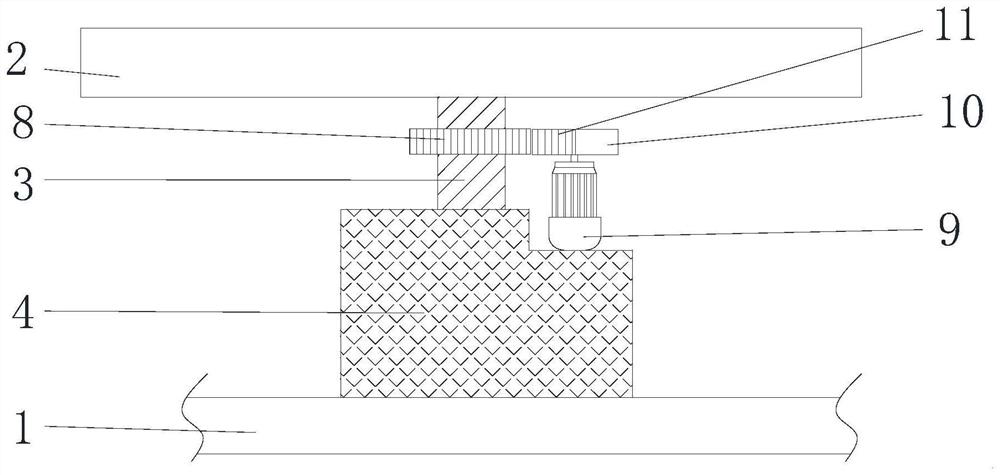 Punching and grinding equipment for electronic products