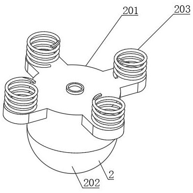 An obstacle warning device for drones