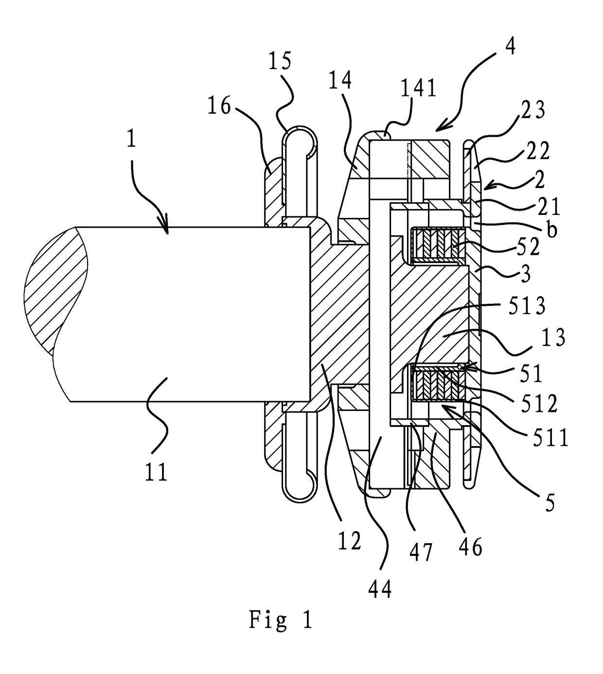 Contact for a high-voltage vacuum arc extinguishing chamber