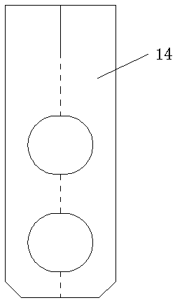 A sealing protection device for transmission shaft roller products