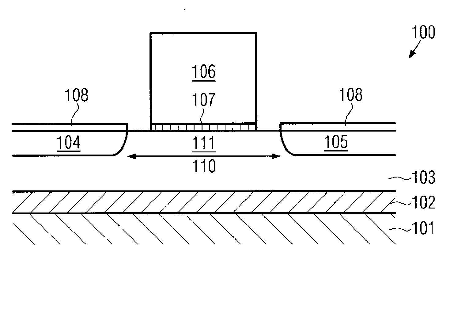 Formation of silicided surfaces for silicon/carbon source/drain regions