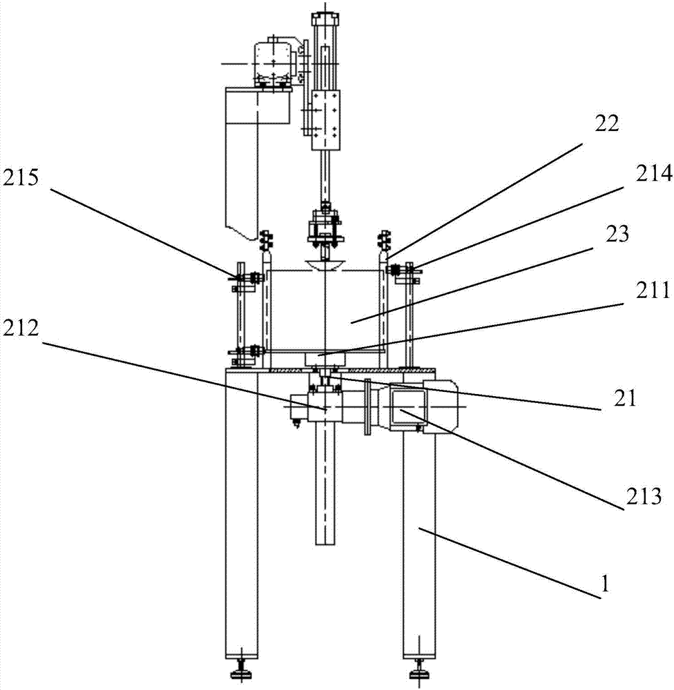 Automatic film covering machine for barreled printing ink