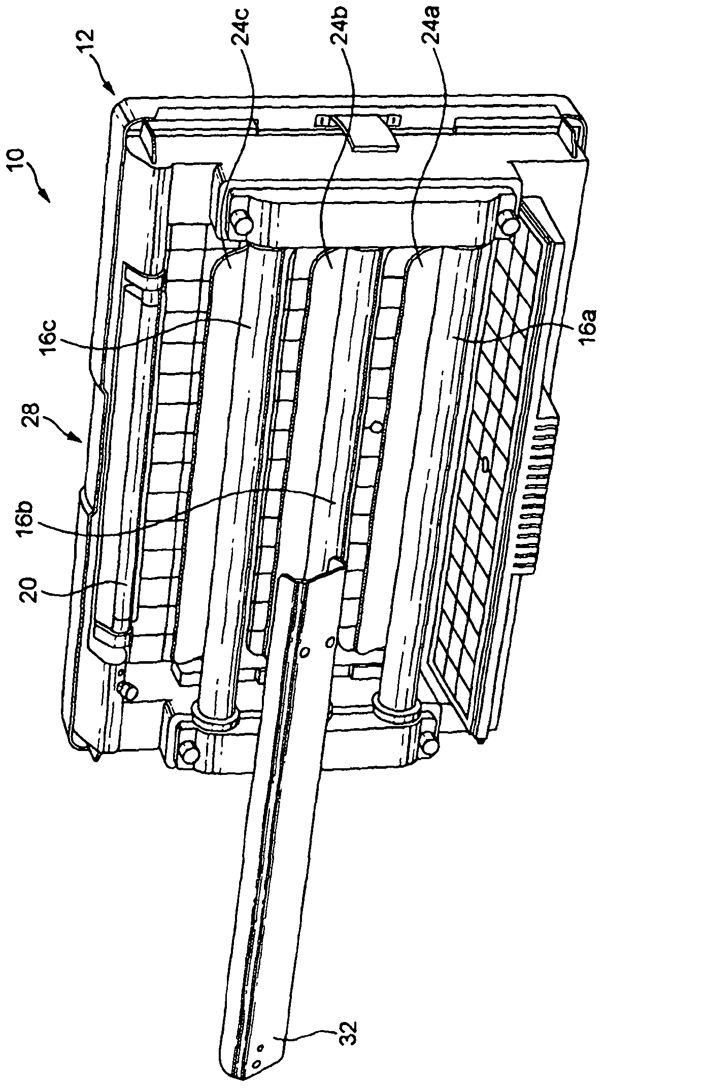 An insect trap