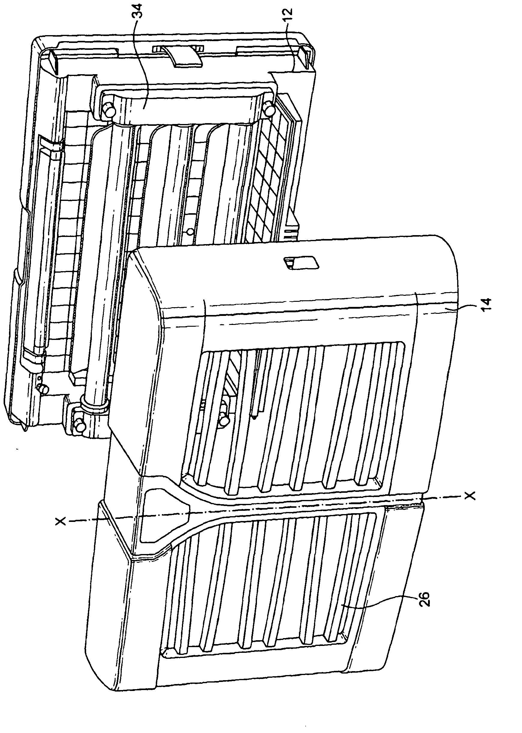 An insect trap