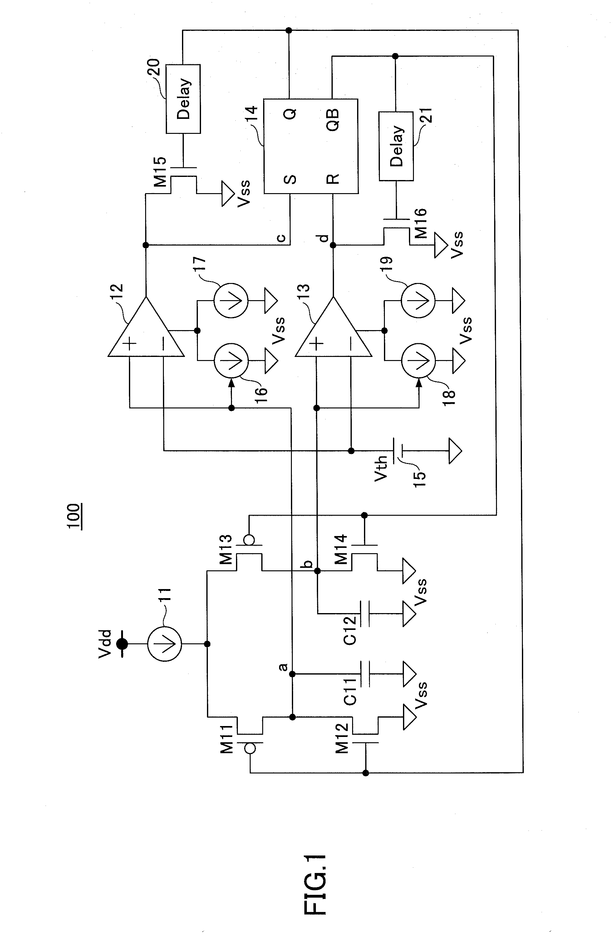 Oscillation circuit and operating current control method thereof