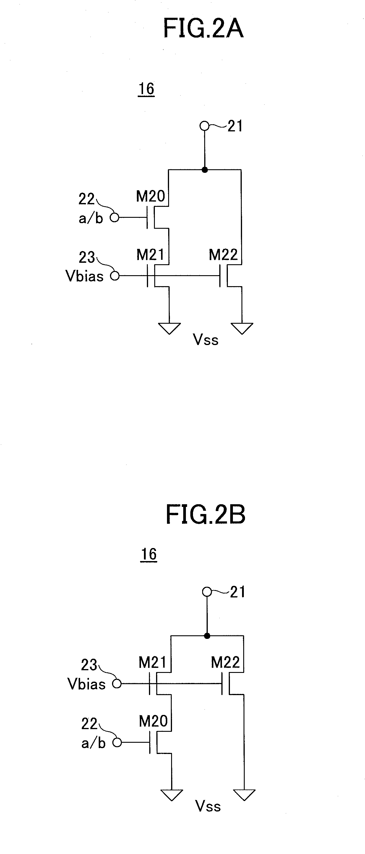 Oscillation circuit and operating current control method thereof