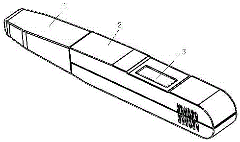 Immunochromatographic detection device and method