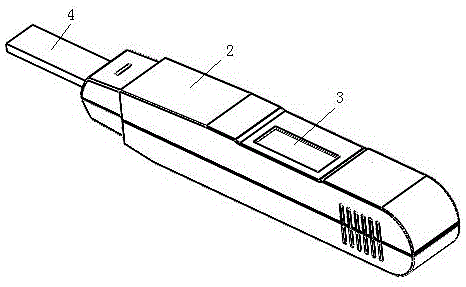 Immunochromatographic detection device and method