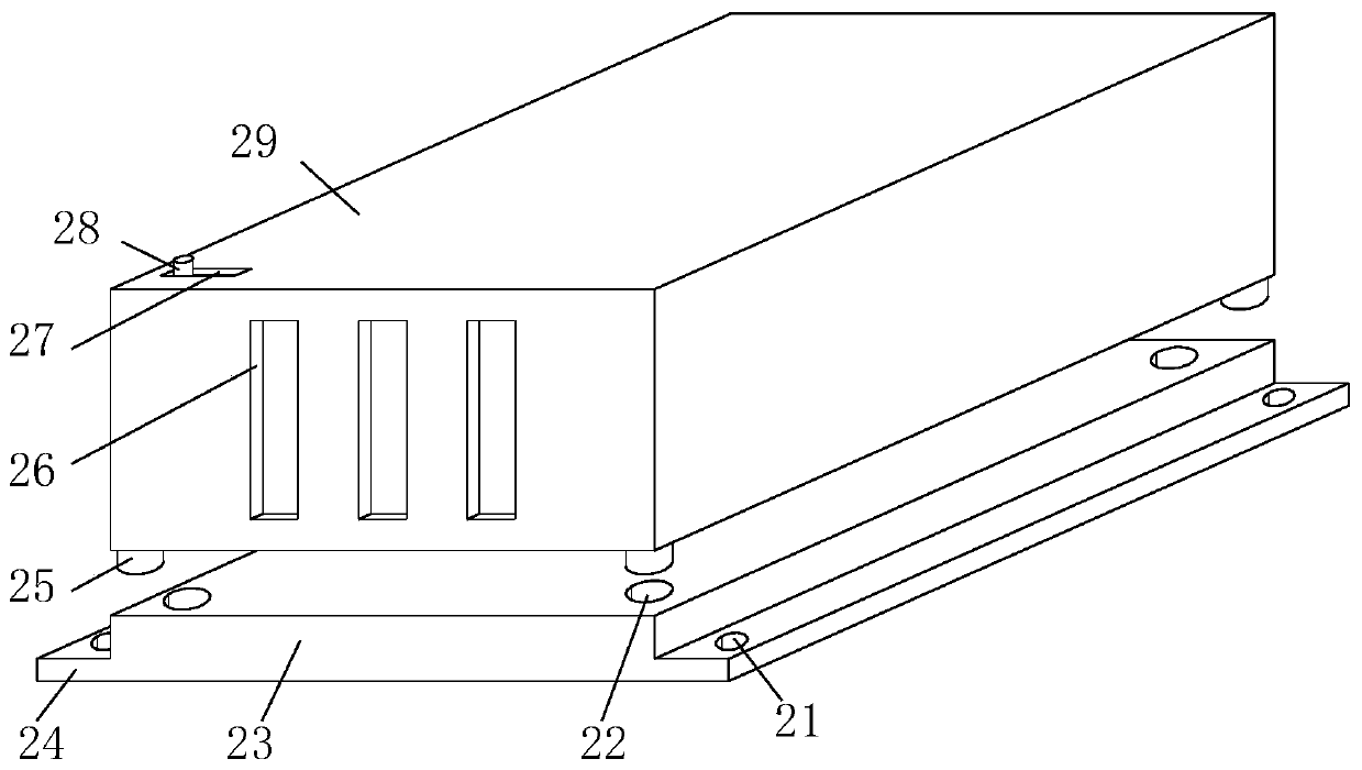 High-efficiency low-carbon energy-saving heating ring