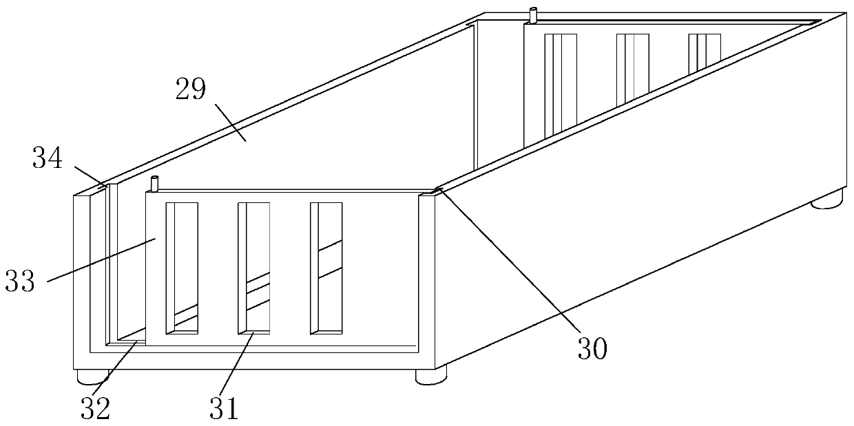 High-efficiency low-carbon energy-saving heating ring