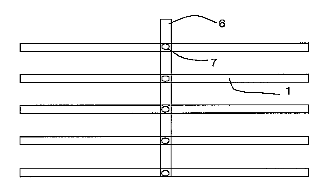 Corrosion control method and apparatus for reinforcing steel in concrete structures