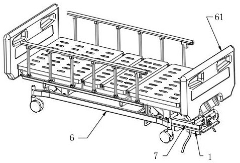 Wrapping Auxiliary Fixation Device