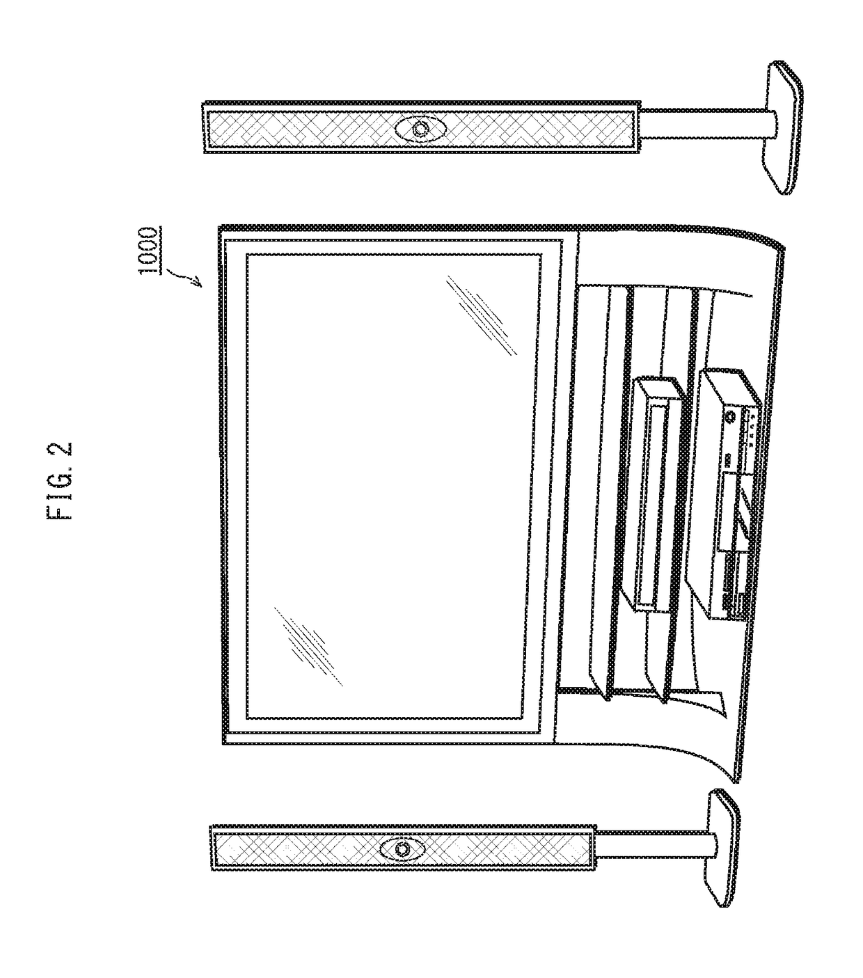 Organic EL display panel, display device using same, and method for producing organic EL display panel