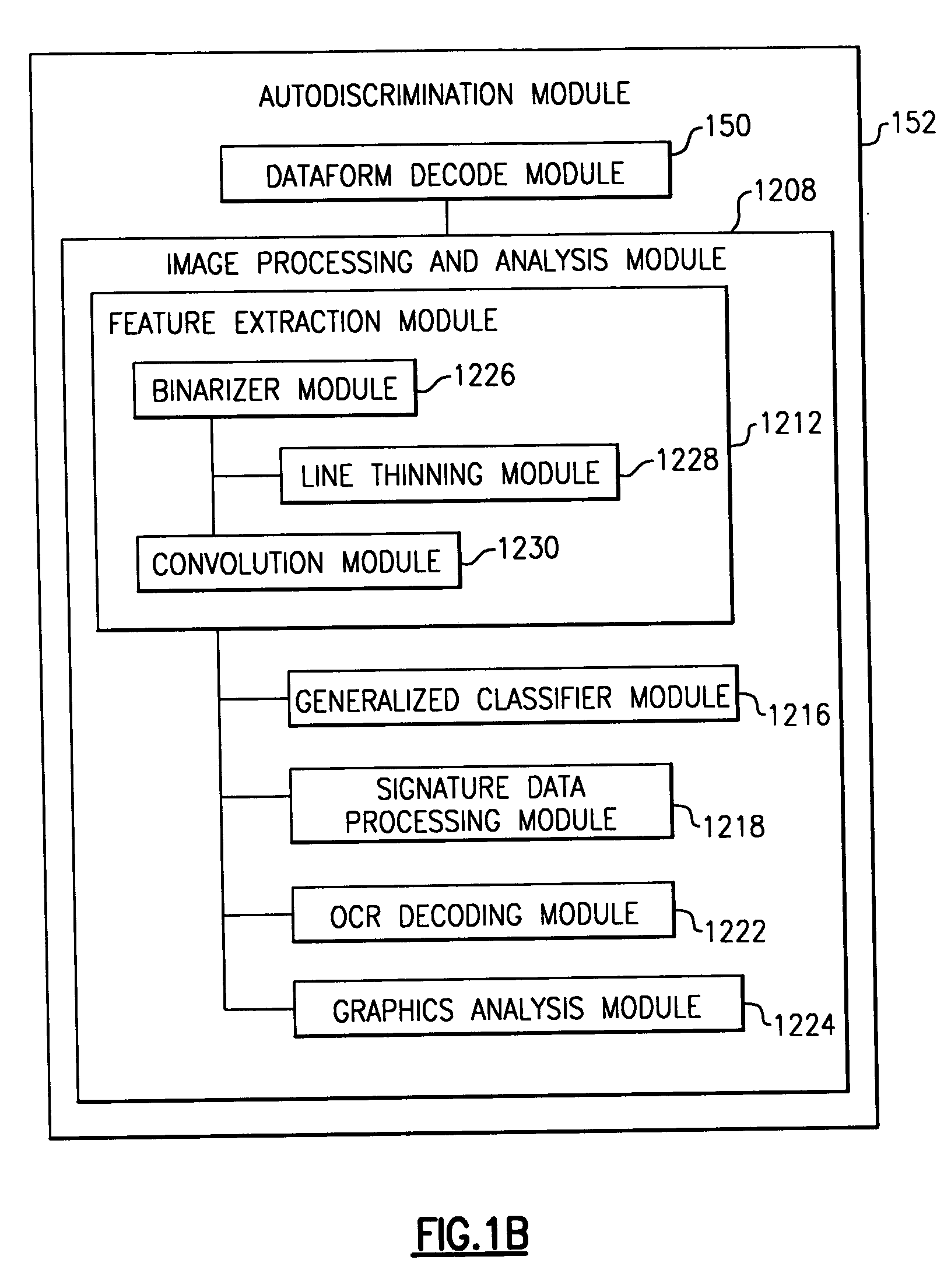 System and method to automatically focus an image reader