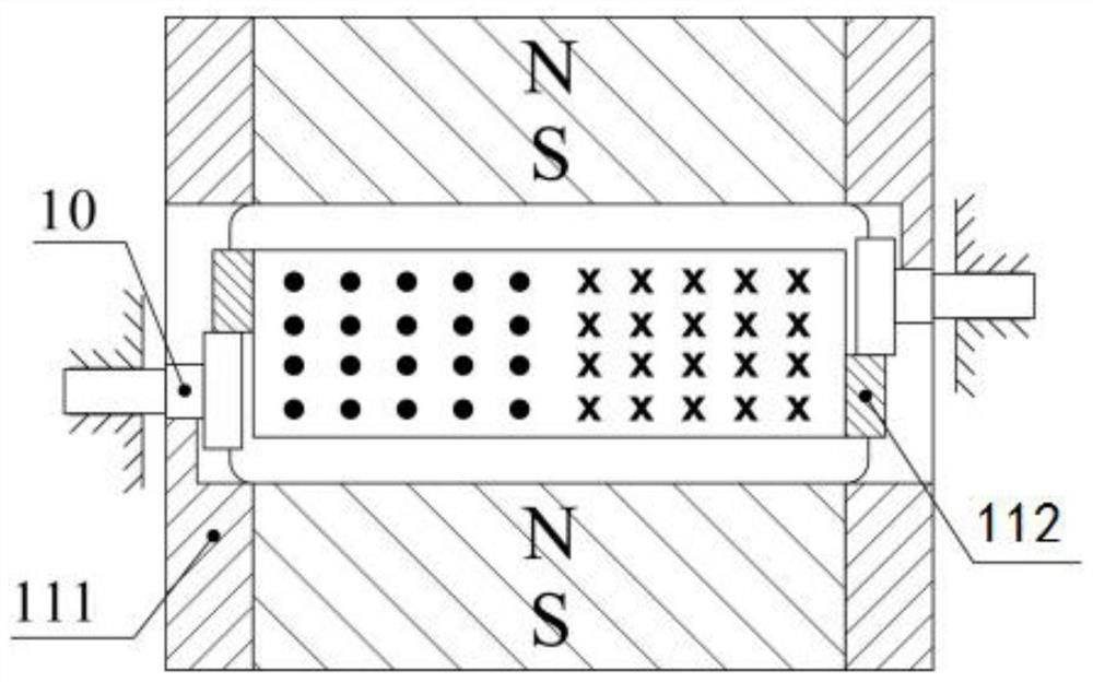 Multi-stable velocity amplifying and frequency-increasing composite vibration energy harvester and its collection method